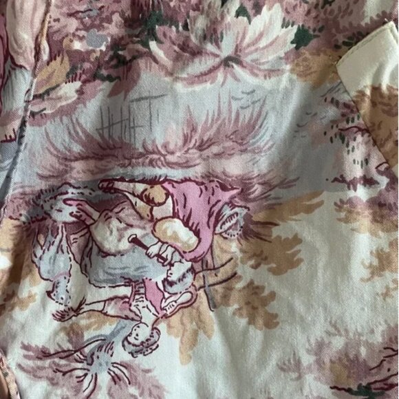 Christian Jacques Paris Floral Blazer – Free Size - Picture 7 of 10